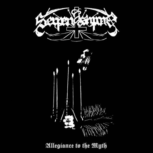 Serpentshrine - Allegiance to the Myth (CD)