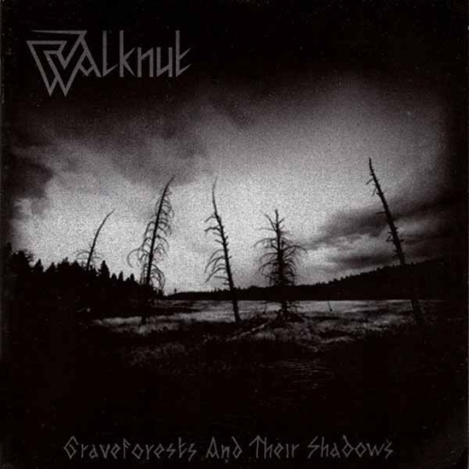 Walknut - Graveforests and Their Shadows (CD)