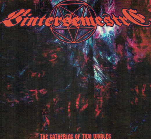 Vintersemestre - The Gathering of Two Worlds (CD)