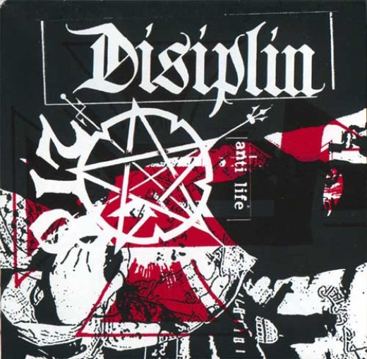 Disiplin - Anti-Life (LP)
