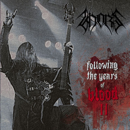 Khors - Following the Years of Blood II (2CD + DVD)