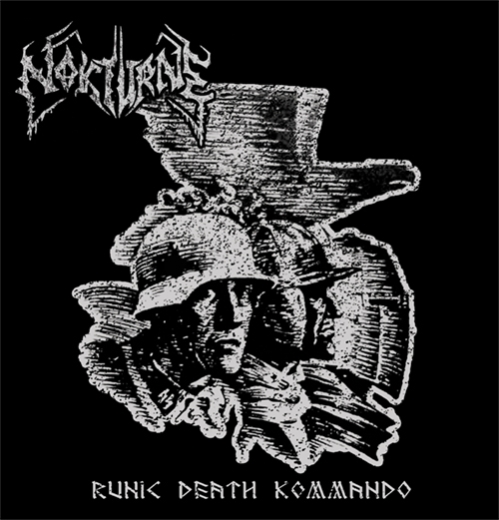 Nokturne - Runic Death Kommando (LP)