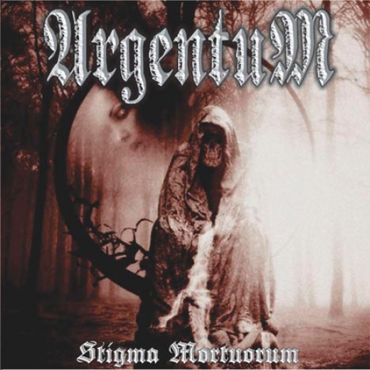 Argentum - Stigma Mortuorum (CD)
