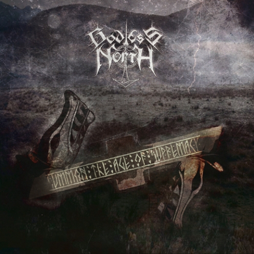 Godless North - Summon the Age of Supremacy (LP)