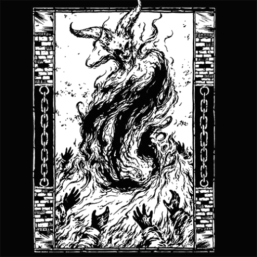 Mjölnir - Walpurgisfeuer (LP)