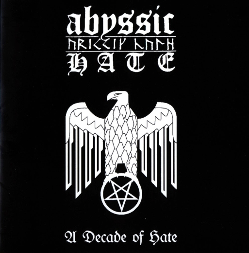 Abyssic Hate - A Decade of Hate (2LP)