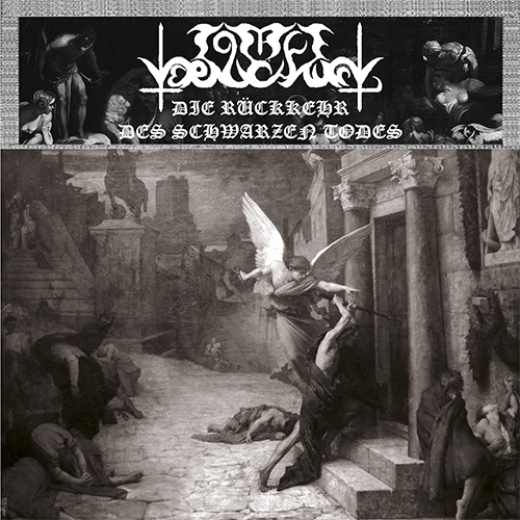 Totale Vernichtung - Die Rückkehr des schwarzen Todes (CD)