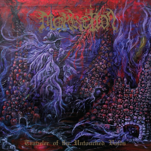 Mørketida - Traveler Of The Untouched Voids (LP coloured)