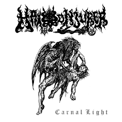 Hail Conjurer - Carnal Light (CD)