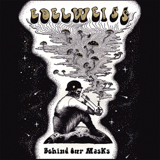 Edelweiss - Behind Our Masks (LP)
