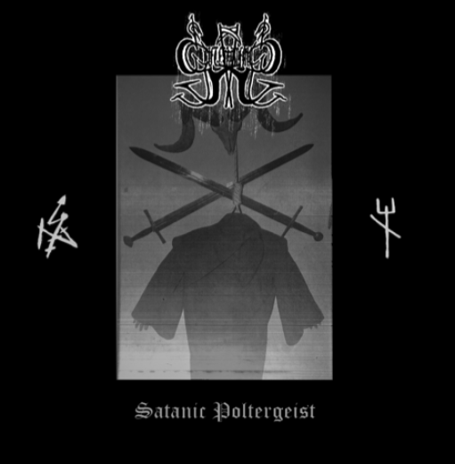 Grifteskymfning - Satanic Poltergeist (LP)