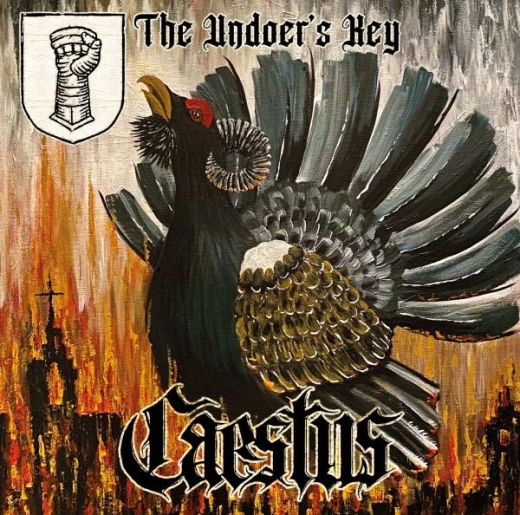Caestus - The Undoers Key (CD)