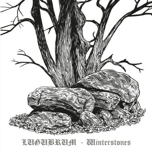 Lugubrum - Winterstones (LP)