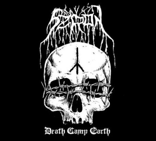 Szron - Death Camp Earth (LP)