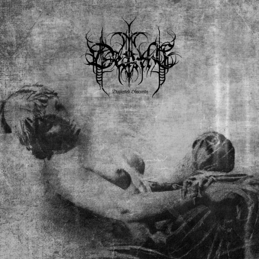 Dearthe - Dispirited Obscurity (LP)