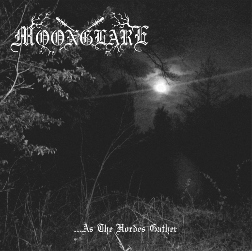 Moonglare - As the Hordes Gather (CD)