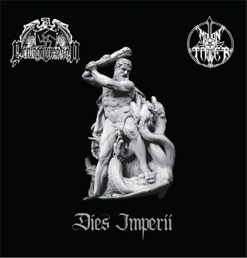 Pentagammadion / Moontower - Dies Imperii (CD)