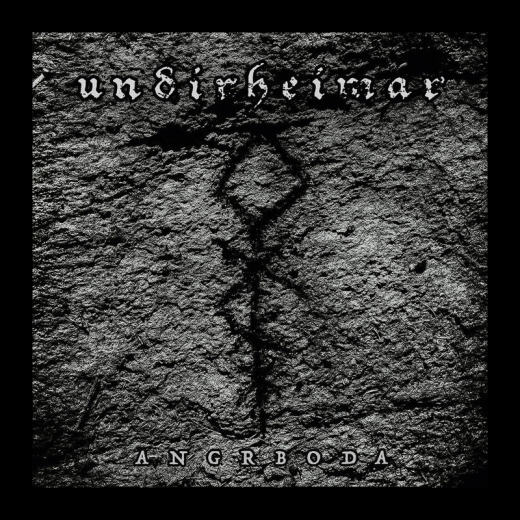Undirheimar - Angrboda (CD)