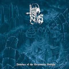 Thy Rites - Invoker of the Venomous Unlight (LP)