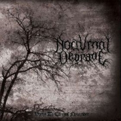 Nocturnal Degrade - Hymn to the Eternal November (CD)