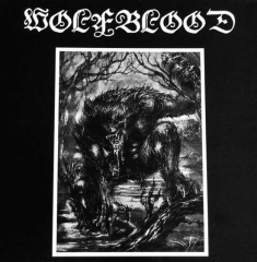 Wolfblood - s/t (CD)