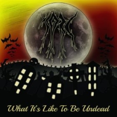 TOBC - What Its Like To Be Undead (CD)