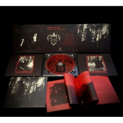 Blood Tyrant - Aristocracy Of Twilight (CD)