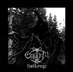 Grudom - Fjølkyngi (CD)