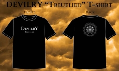 Devilry - Treuelied (T-Shirt)