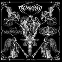 Permafrost / Menneskerhat / Annihilation 666 - SplitCD