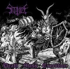 Satanize - Death Mass Execution