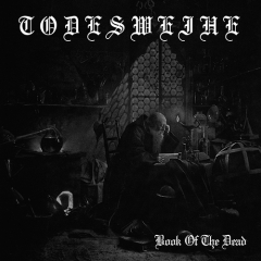Todesweihe - Book of the Dead (CD)
