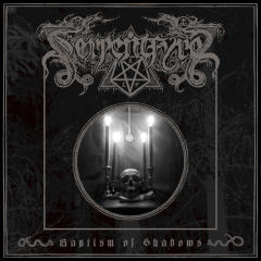 Serpentfyre - Baptism of Shadows (LP)