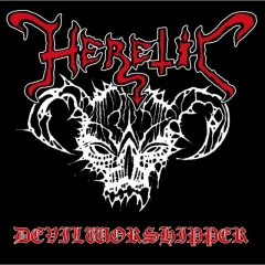 Heretic - Devilworshipper