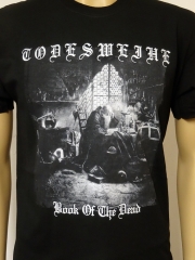 Todesweihe - Book of the Dead (T-Shirt)