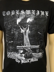 Todesweihe - The Black Mass (T-Shirt)