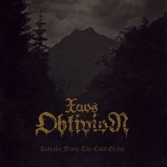 Xaos Oblivion - Rituals from the Cold Grave (LP)