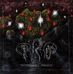 Cirrhus - Unimpeachable Madness (CD)