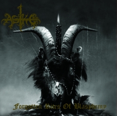 Aske - Forgotten Rites Of Blasphemy (CD)
