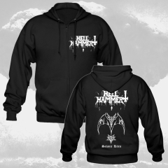 Hellhammer - Satanic Rites (Hooded Zip Jacket)