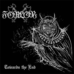 Forlor - Towards the End (CD)