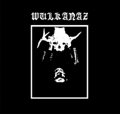 Wulkanaz - s/t (CD)