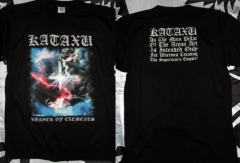 Kataxu - Hunger of Elements (T-Shirt)