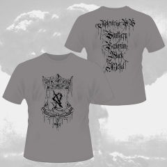 Nekrokrist SS - Southern Savonian Black Metal (T-Shirt)
