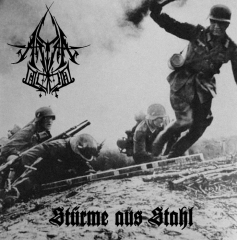 Aryan Blood - Stürme aus Stahl (EP)