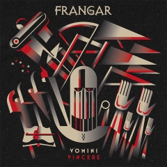 Frangar - Vomini Vincere (CD)