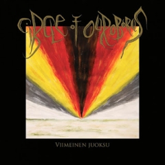 Circle of Ouroborus - Viimeinen Juoksu (LP)