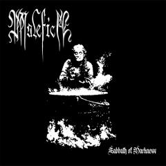 Malefica - Sabbath of Darkness (CD)