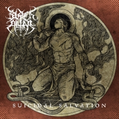 Black Altar - Suicidal Salvation (MCD)
