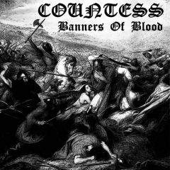 Countess - Banners of Blood (CD)